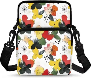 Small Small Messenger for Women Men Crossbody Bags Handbags Purses Fanny Pack Wallet Bag Coin Purse Backpack