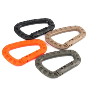 Snap Lock Carabiner