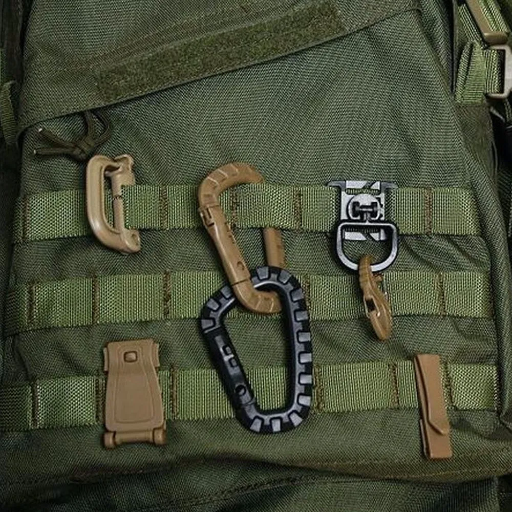 Snap Lock Carabiner