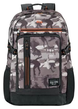 Solo North7th 15.6in Laptop Backpack