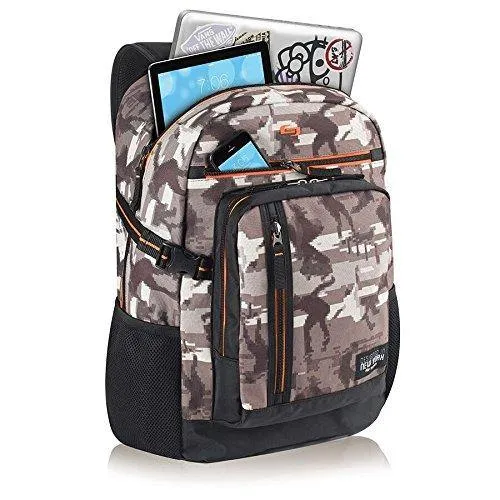 Solo North7th 15.6in Laptop Backpack