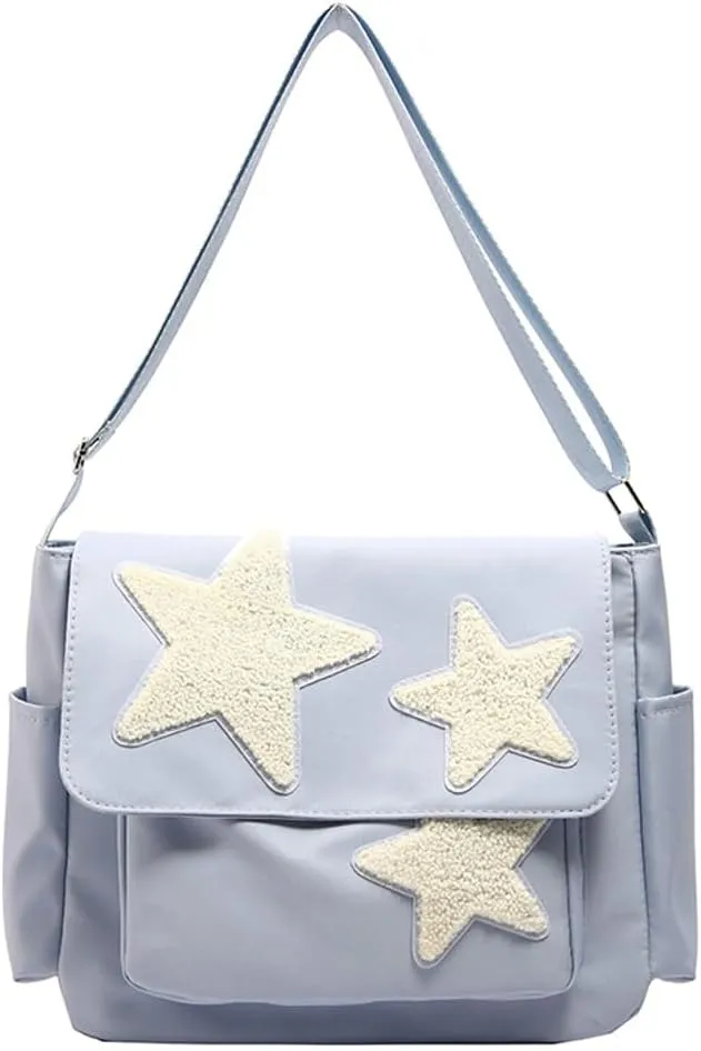 Solyinne Crossbody Bag For Women Cute Messenger Bag Casual Shoulder Handbag Purse