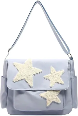Solyinne Crossbody Bag For Women Cute Messenger Bag Casual Shoulder Handbag Purse