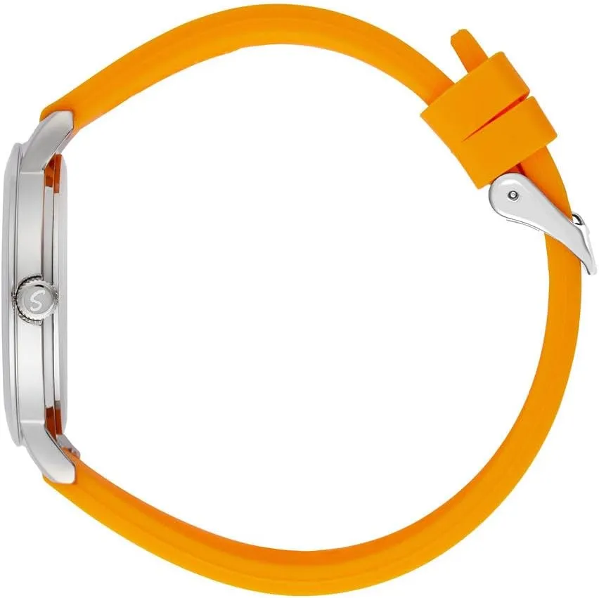 Speidel Original Scrub Watch™ for Nurse, Medical Professionals and Students – Various Medical Scrub Colors, Easy Read Dial, Military Time with Second Hand, Silicone Band, Water Resistant
