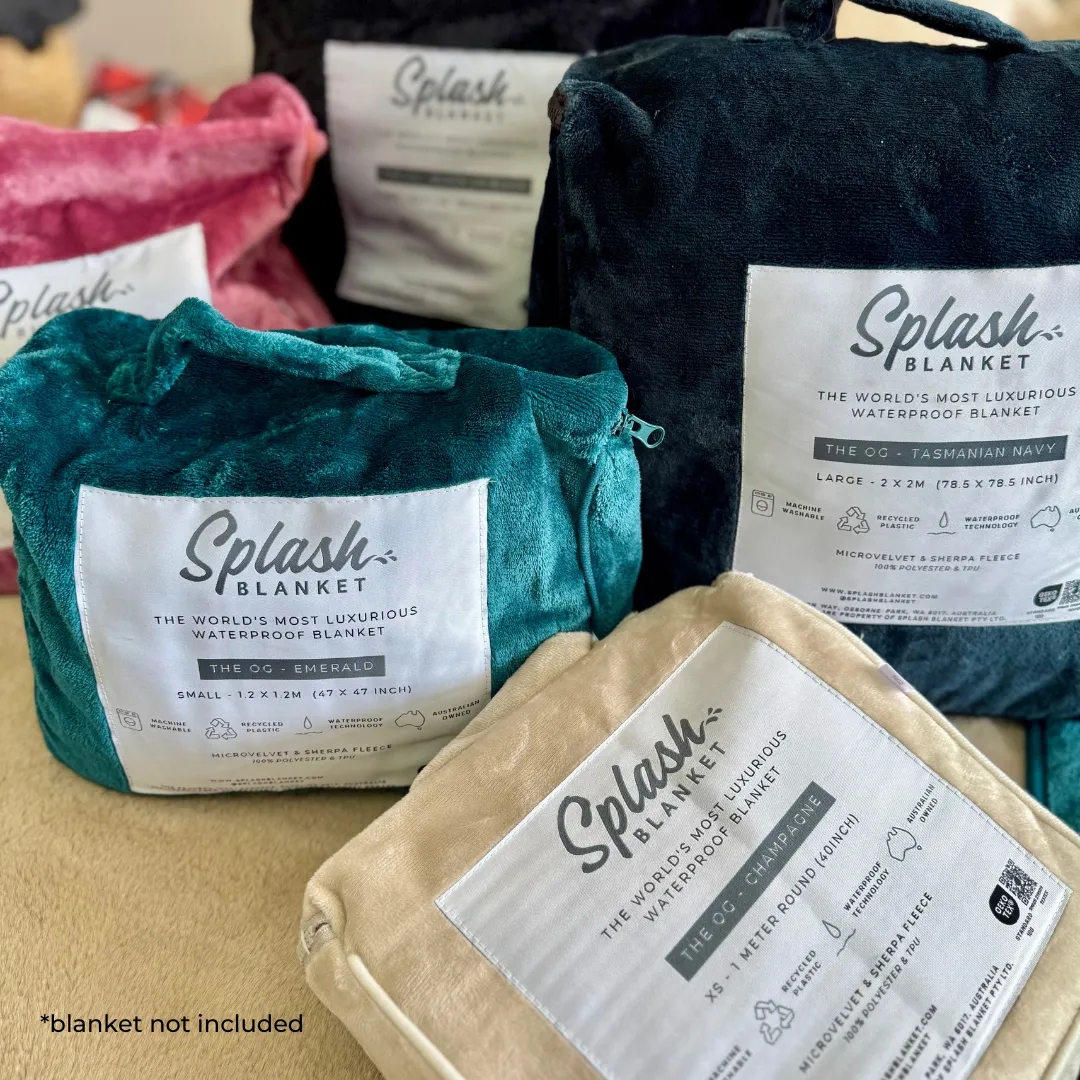 Splash Waterproof Storage Bag