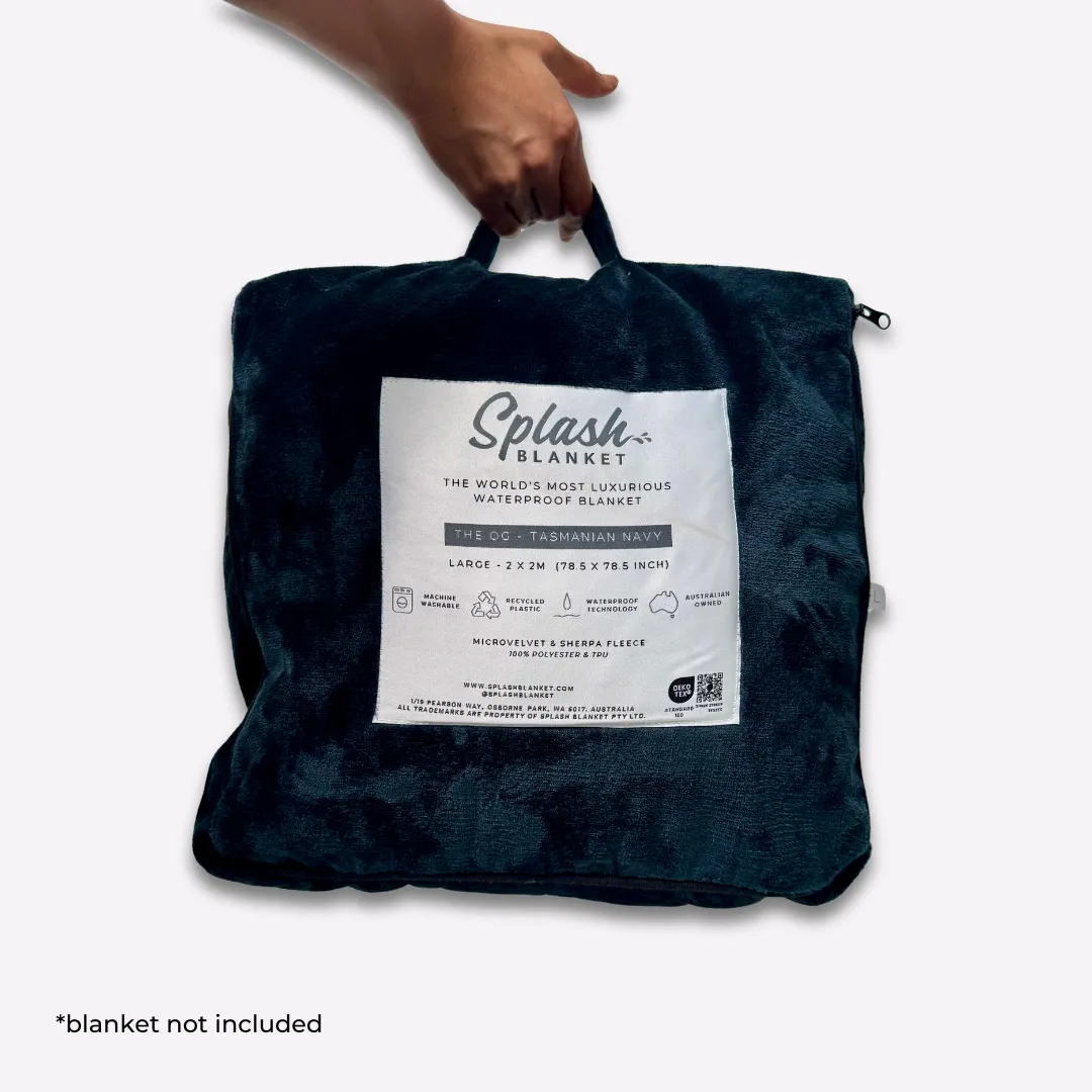 Splash Waterproof Storage Bag