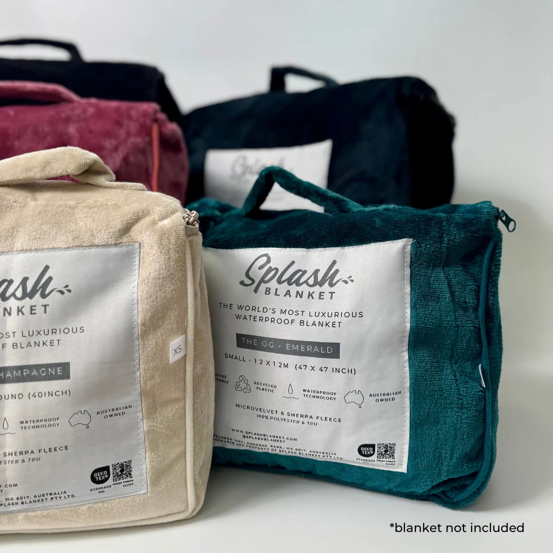 Splash Waterproof Storage Bag