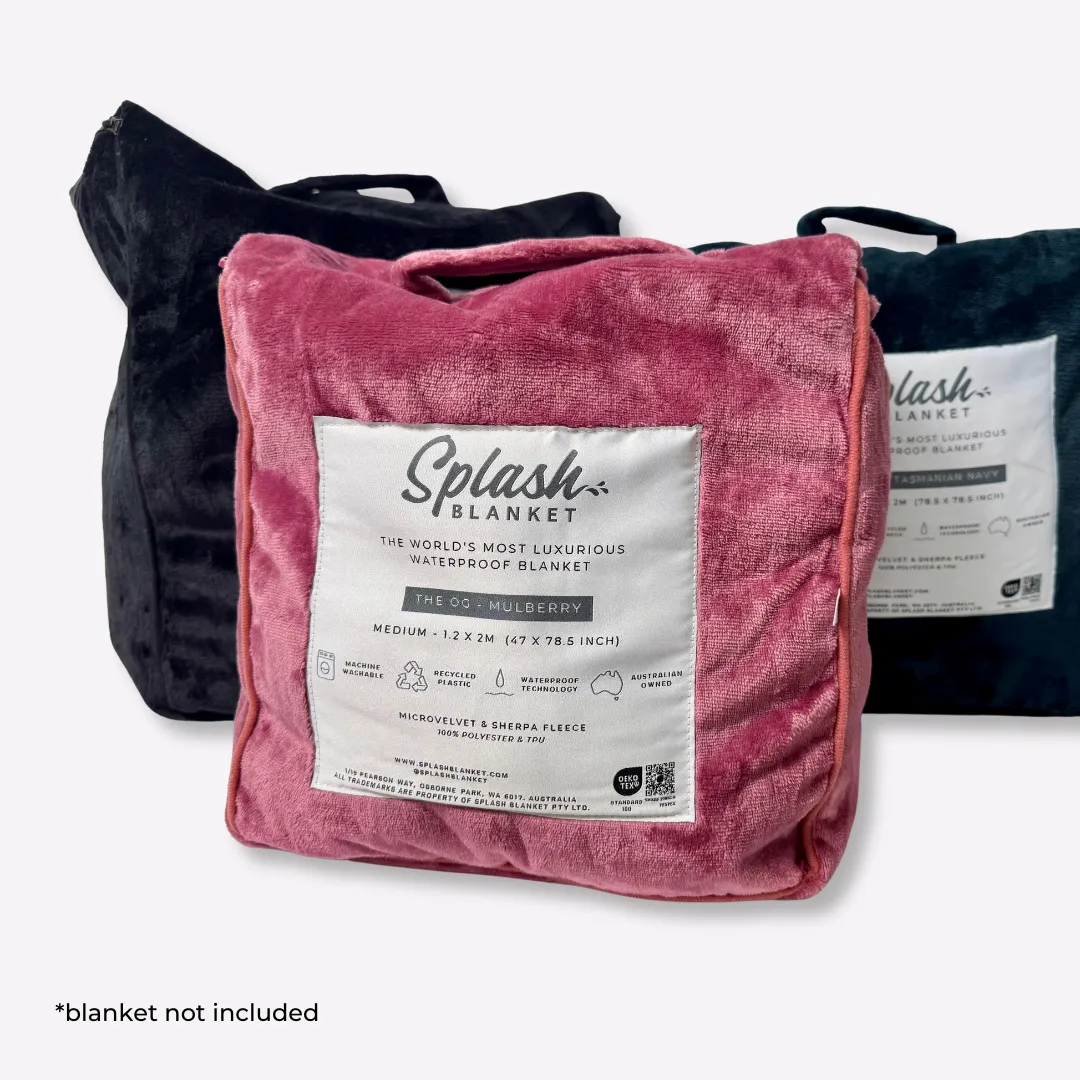 Splash Waterproof Storage Bag