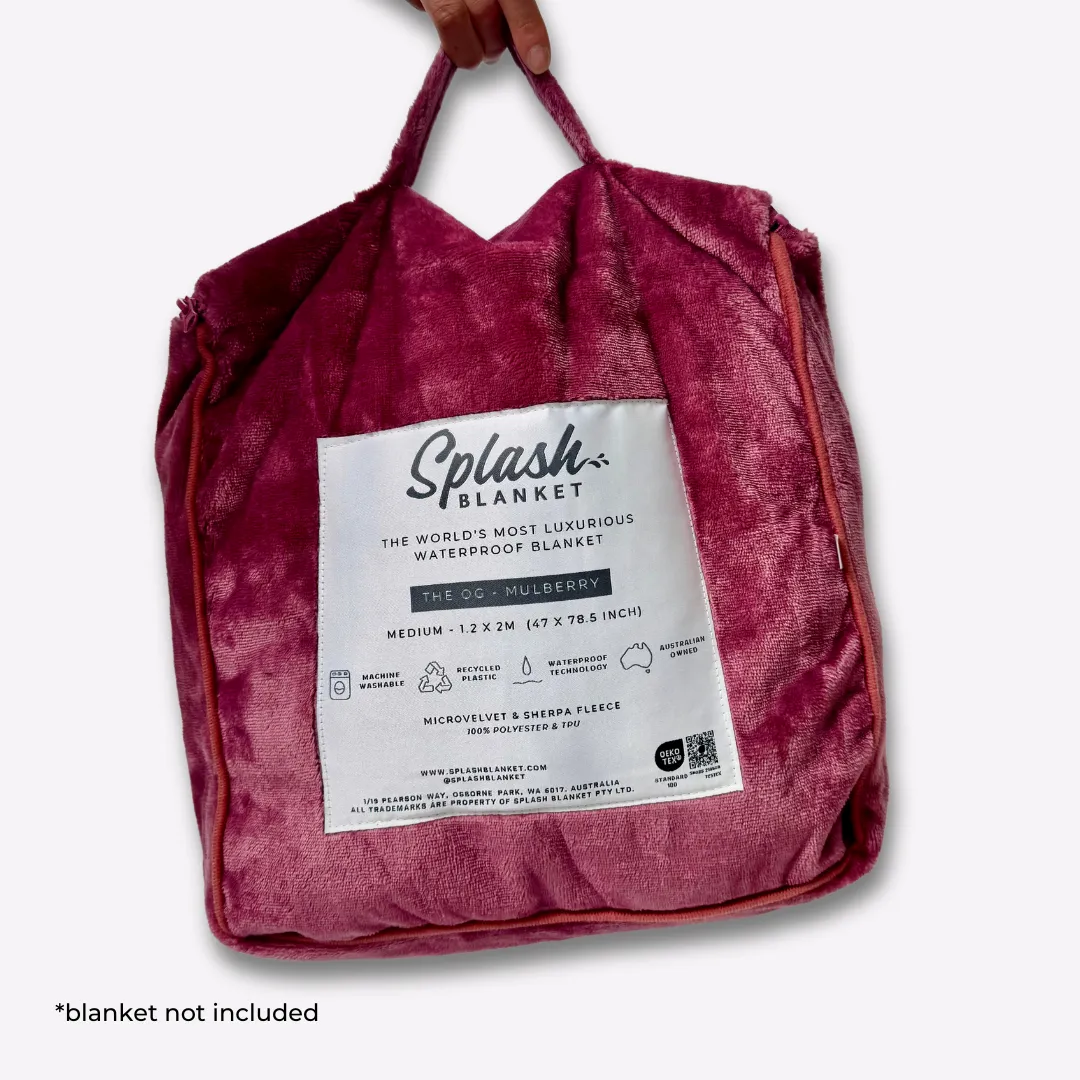 Splash Waterproof Storage Bag
