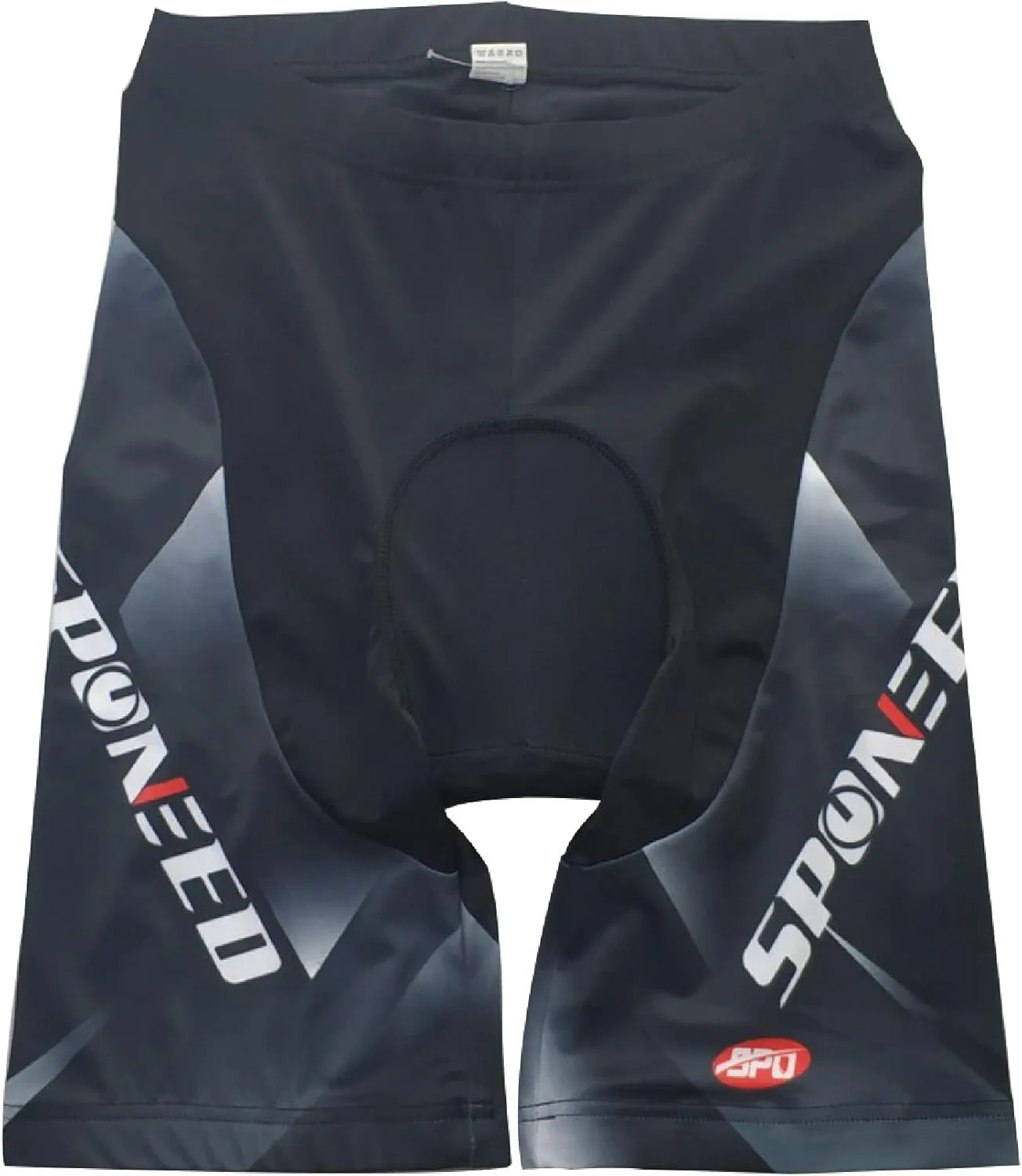 sponeed Men's Cycling Padded Shorts Men Bike Short Pants Cycle Spandex Tights Biking Wear