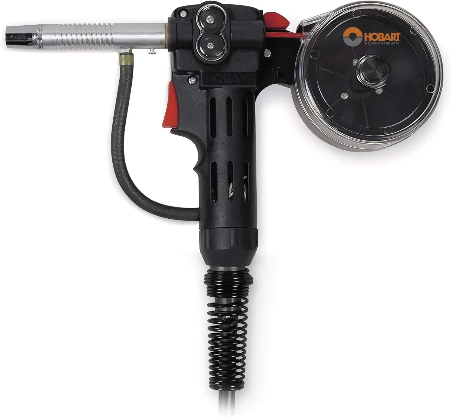 Spool Gun, 100 A, 10 ft., 60 percent