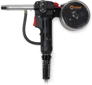 Spool Gun, 100 A, 10 ft., 60 percent