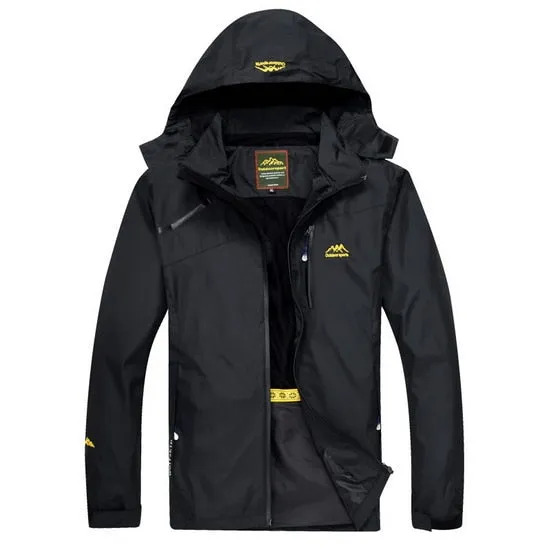 Sports Rain Coat For Trekking
