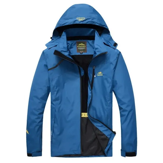 Sports Rain Coat For Trekking