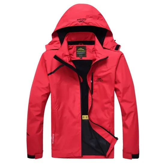 Sports Rain Coat For Trekking