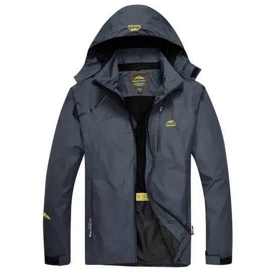 Sports Rain Coat For Trekking
