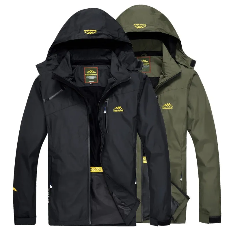 Sports Rain Coat For Trekking