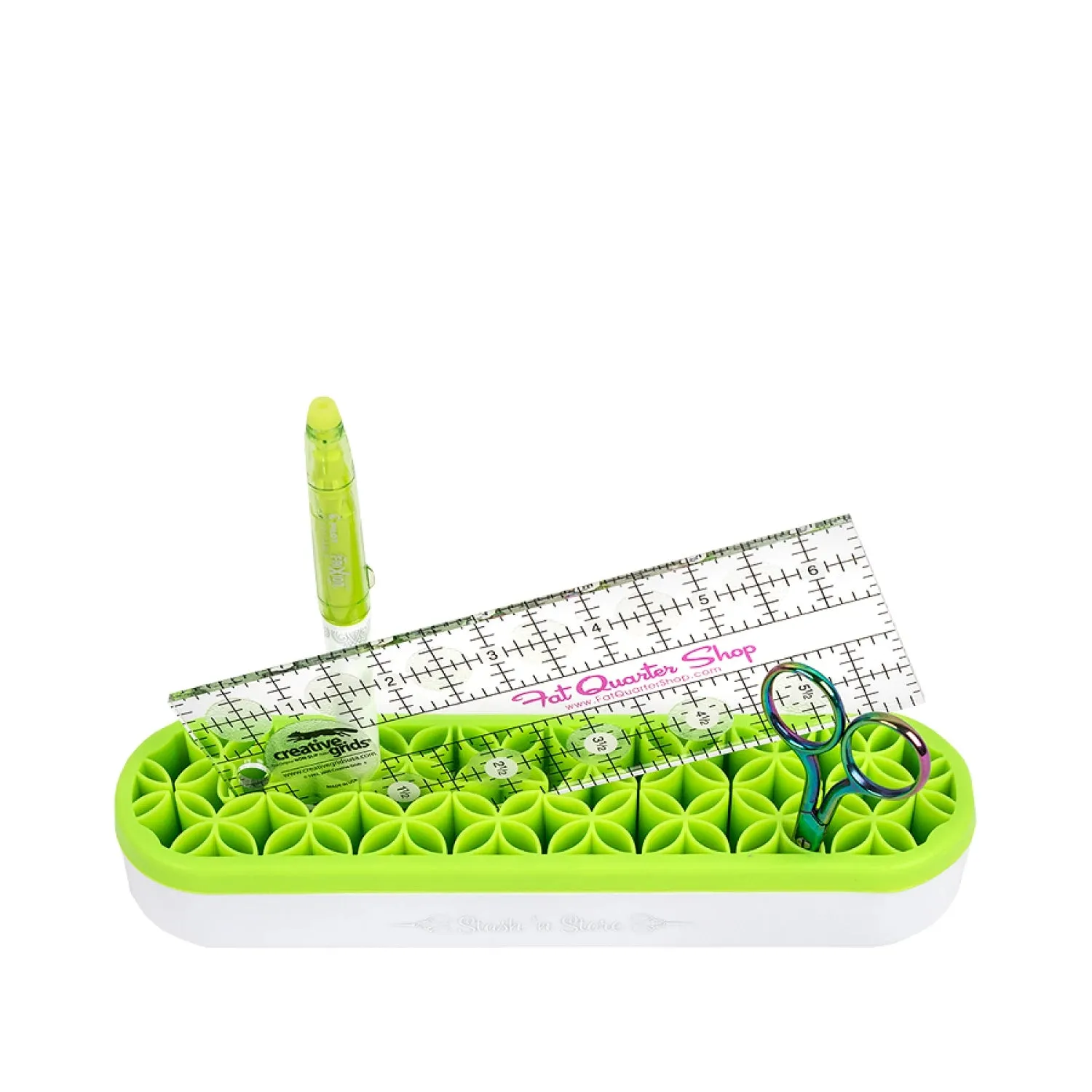 STACH N STORE LIME
