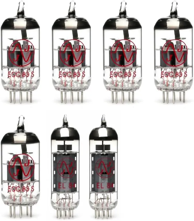 Standard Tube Set for Mesa Boogie Mini Rectifier Twenty-Five