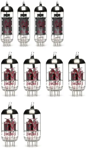 Standard Tube Set for Mesa Boogie Transatlantic TA-30