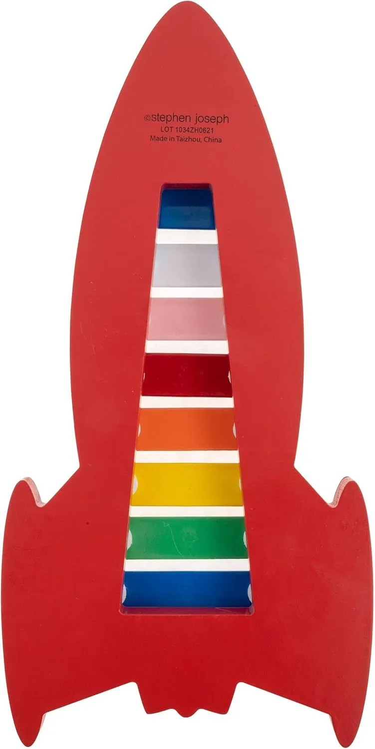 Stephen Joseph, Xylophone, Rocket