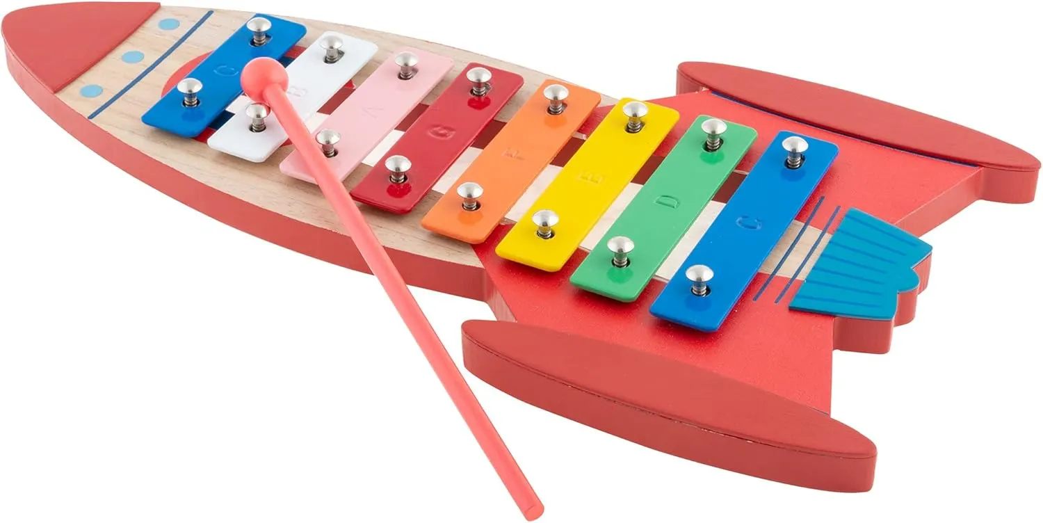 Stephen Joseph, Xylophone, Rocket