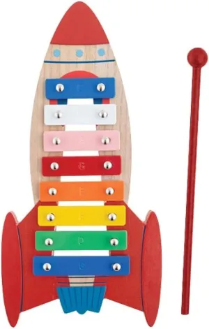 Stephen Joseph, Xylophone, Rocket