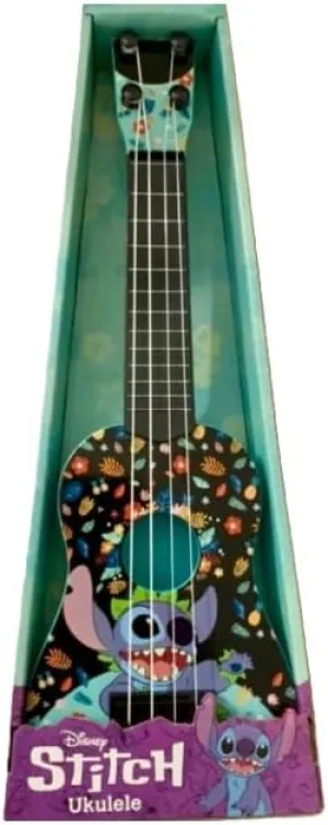 Stich Ukulele, First Act 4 String Mini Guitar