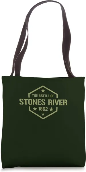 STONES RIVER Tote Bag