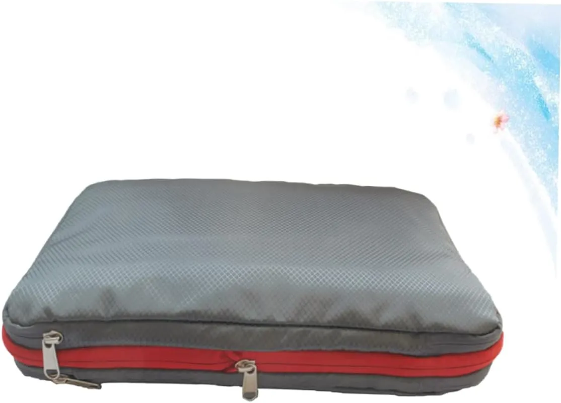 Storage Bag Compress Bag Sealed Storage Large Size Zippered Waterproof for Travel Duffle Clothing Organizer