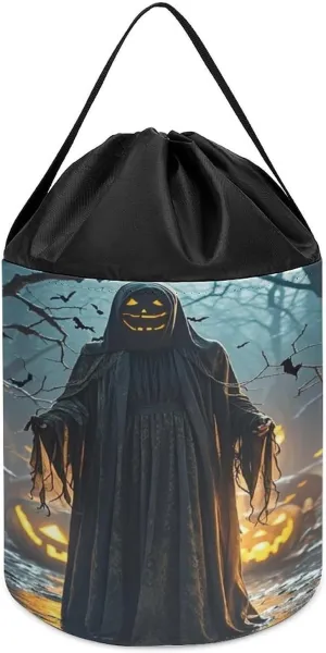 Storage Bags, Ghosts Haunt The Night Printed Storage Bags,building Block Storage Bags,multi-function Storage Bags