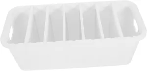 Storage Organizer Drawer Sock Box Underwear -shirt Space-saving Organizer