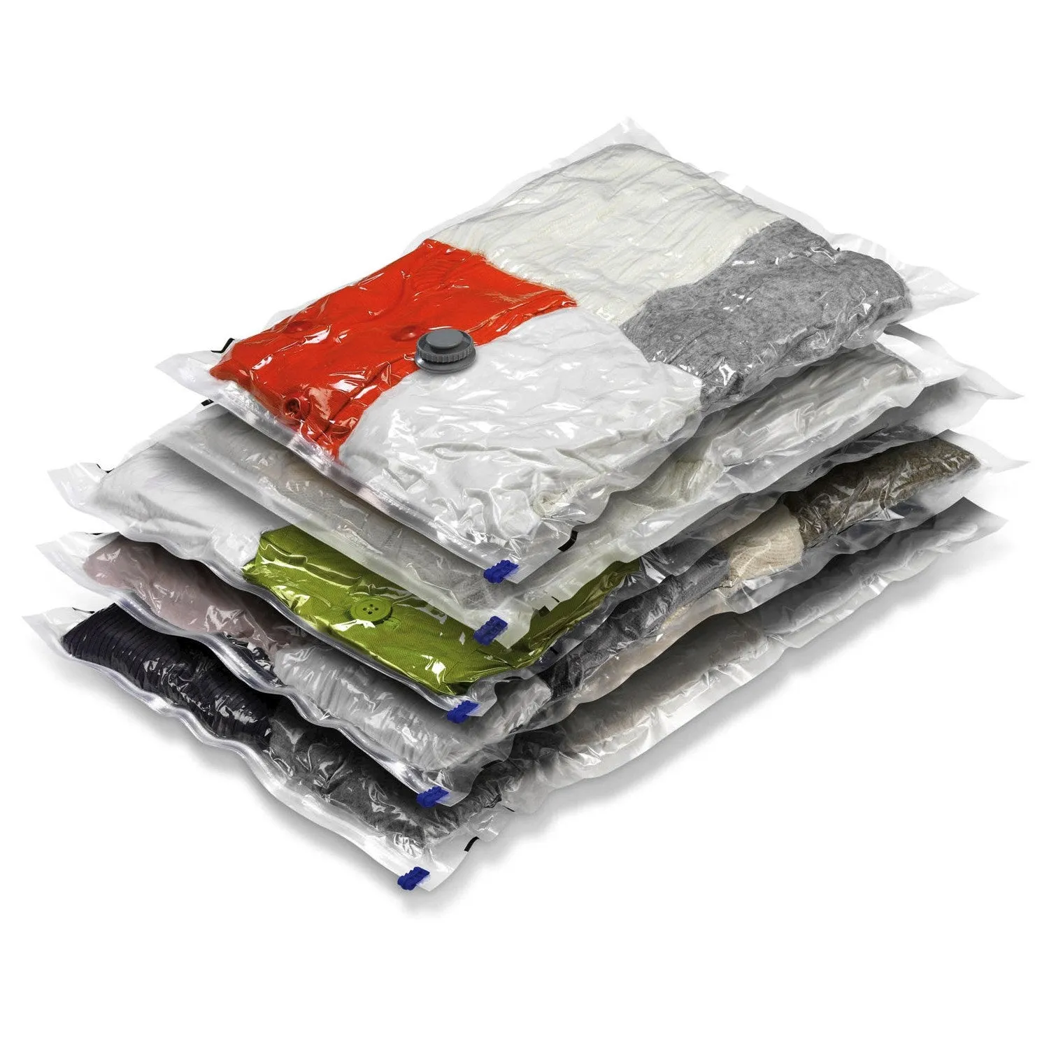 STORAGE VACUUM BAGS 5PK