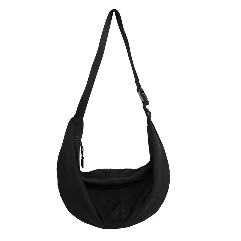 Street Trend Style Simple Dumpling Fashion Crossbody Bags