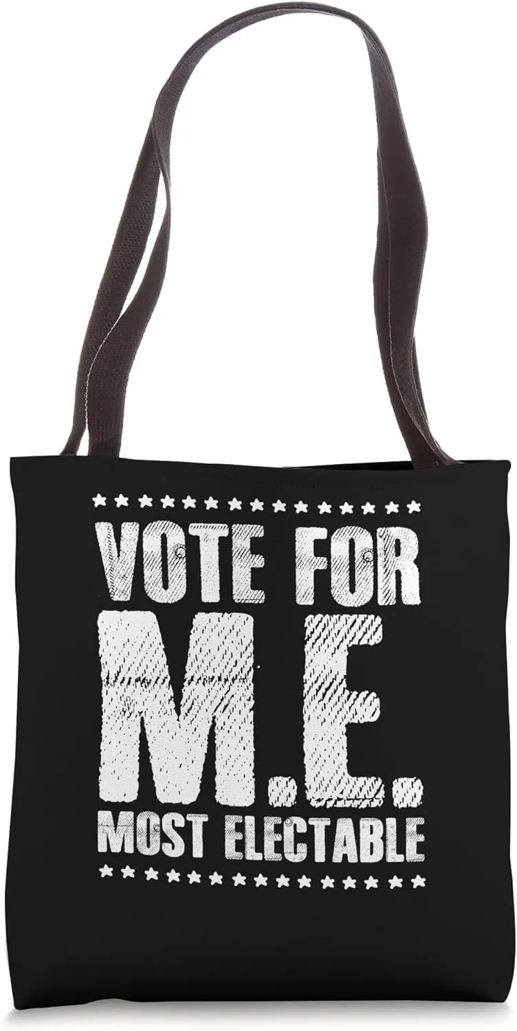 Student Council School Student Organization Class President Tote Bag