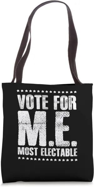 Student Council School Student Organization Class President Tote Bag