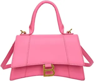Stylish crossbody bag, women's leather crossbody bag, stylish simple handbag, shoulder bag.