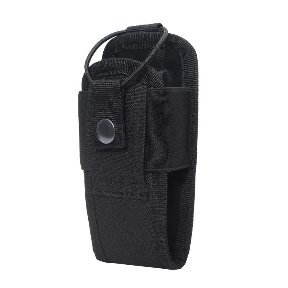 Tactical Molle Radio Walkie Talkie Pouch