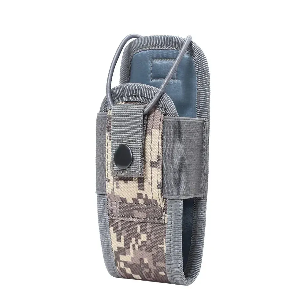Tactical Molle Radio Walkie Talkie Pouch