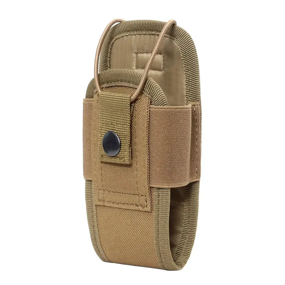 Tactical Molle Radio Walkie Talkie Pouch