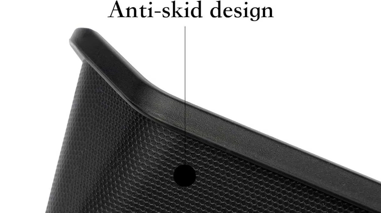 Tesla Model Y Rear Center Under Seat Storage Bin