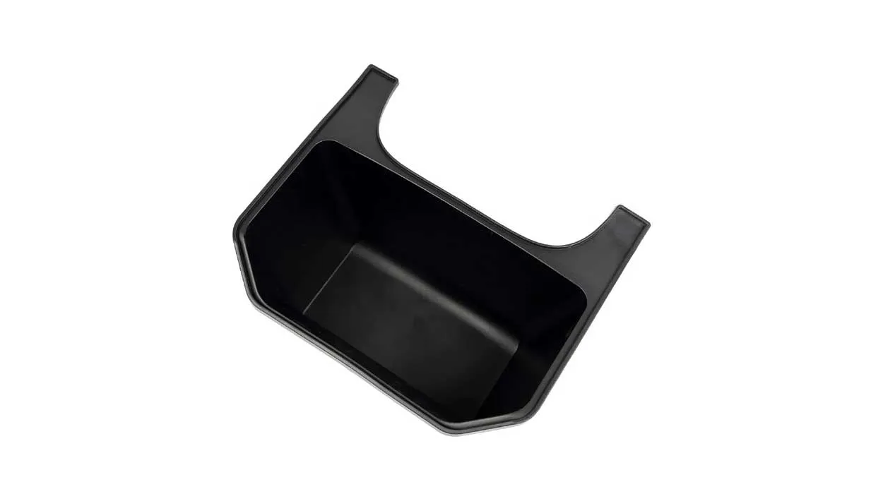 Tesla Model Y Rear Center Under Seat Storage Bin