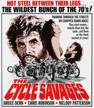 The Cycle Savages