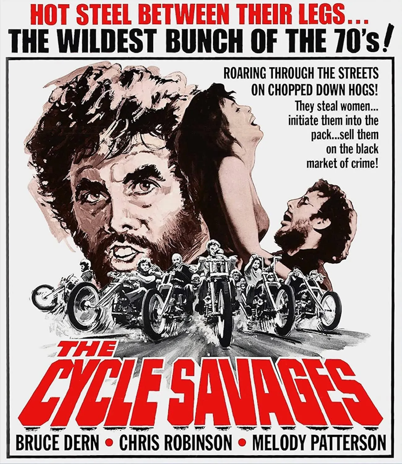 The Cycle Savages