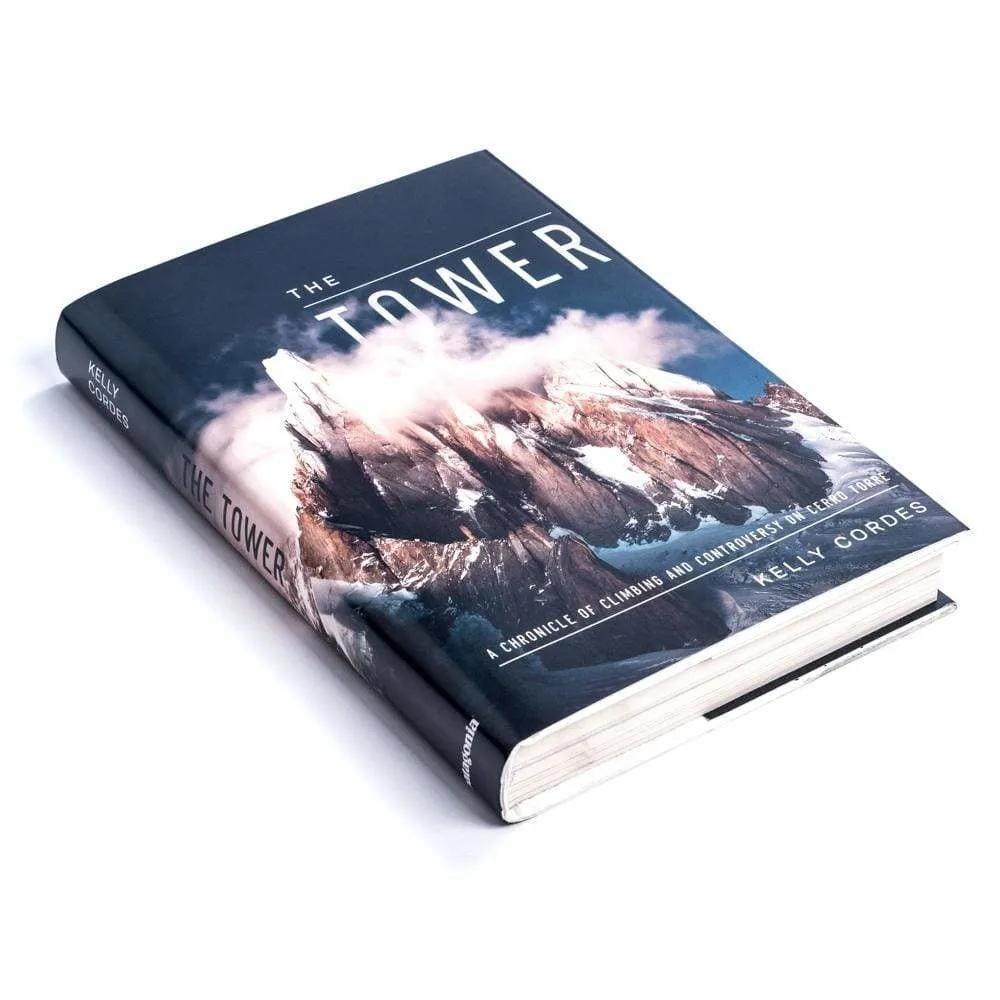 The Tower by Kelly Cordes