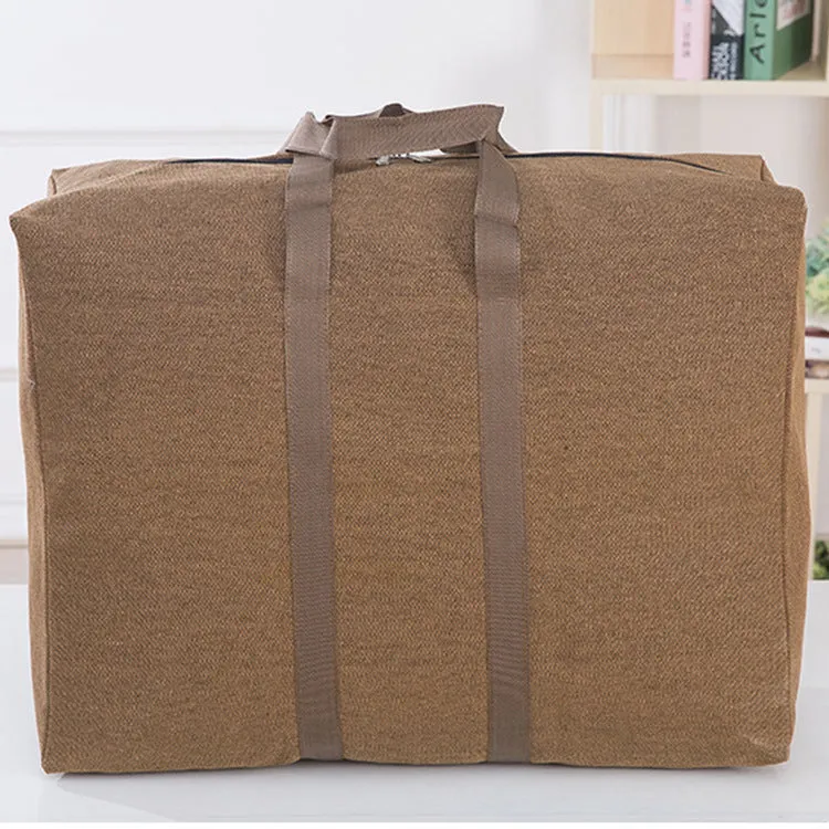 Thickened Moving Clothing Storage Cotton Quilt Bags