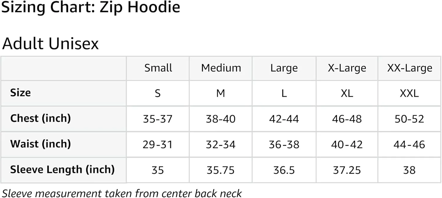 Thin Air Thick Adventure Mountaineering Alpine Camping Zip Hoodie