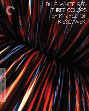 Three Colors: Blue, White, Red (The Criterion Collection) [Blu-ray]