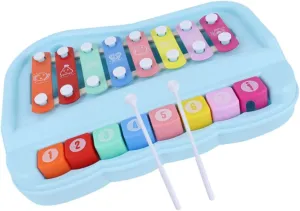Tone Percussion Hand Knock Piano Musical Instrument for Educational Music for Boys Present for Early Learning