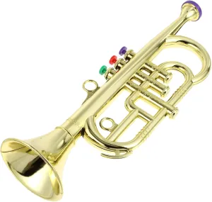 Toyvian 1Pc Saxophone Model Musical Instrument for Realistic Prop Educational Music Plaything Present for Fun for Boys